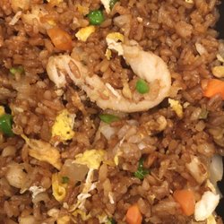 Chun Chun Asian Cuisine - Chicken fried rice