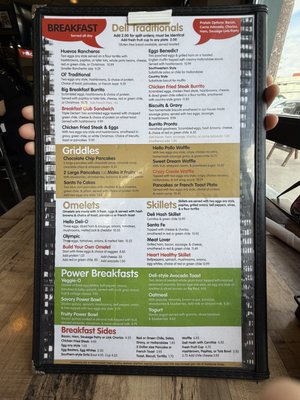 Menu photo 5 Hello Deli Albuquerque, NM