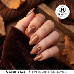 Happy Nails