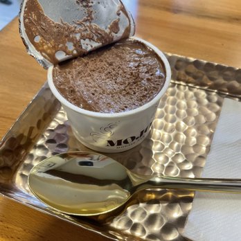Mojo Desserts - Dark Chocolate Mousse - Desserts Near Me - New York, New York