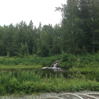 Alaska Native Heritage Center - Beautiful scenery as well. - Museums Near Me - Anchorage, Alaska