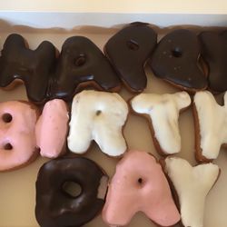 Rise "N" Shine Donuts
