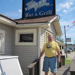 Yooperman Bar And Grill - Yooperman!