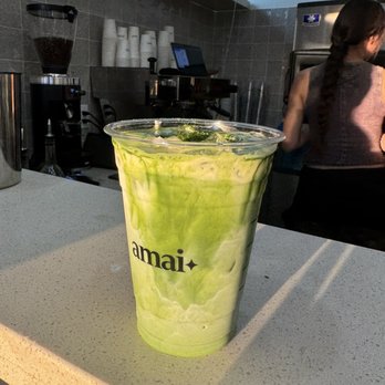 Amai - Coffee & Tea Near Me - Glendale, California Amai - Coffee & Tea Near Me - Glendale, California