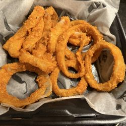 To go Onion Rings
