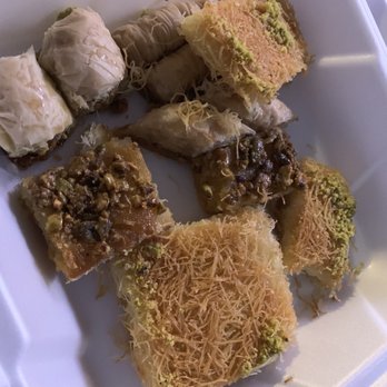 Fresh Arabic Sweets - Fresh baked Arabic sweets - Desserts Near Me - Buffalo, New York Fresh Arabic Sweets - Fresh baked Arabic sweets - Desserts Near Me - Buffalo, New York