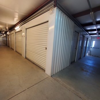 Mohave Storage - Air Conditioned Unit. Keypad Entry into building, Access through indoor hallway w/ Lights on manual timers. - Self Storage Near Me - Mohave Valley, Arizona
