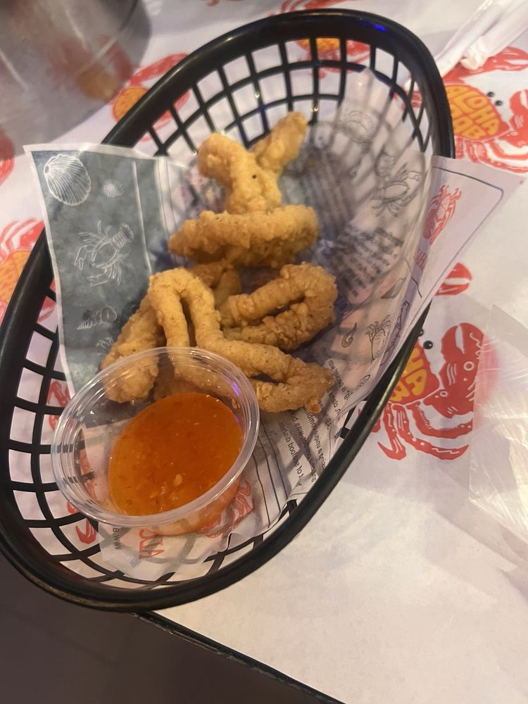 Aloha Krab gift card