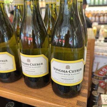 Bistro Boudin - Our favorite wines! - Bakeries Near Me - San Francisco, California