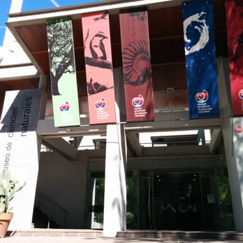 Museo de Ciencias Naturales - Front entrance. - Museums Near Me - Córdoba, X
