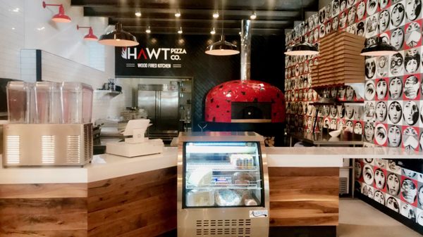 Hawt Pizza Co by null