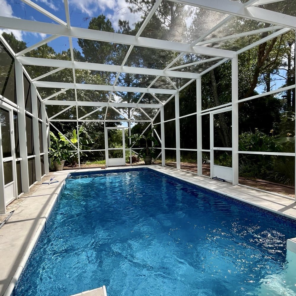 Burketts Screens - Patio Coverings Near Me - Lexington, South Carolina