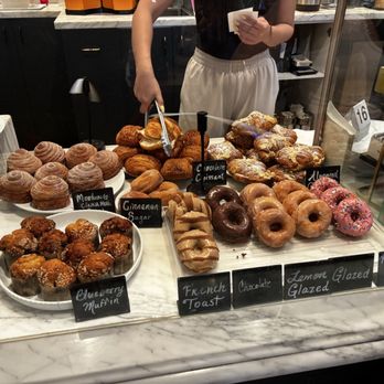 Espresso Cielo - Pastries - Coffee & Tea Near Me - Santa Monica, California
