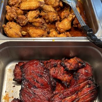 Little Beijing - Chicken Wings & options - Chinese Near Me - Riverside, California