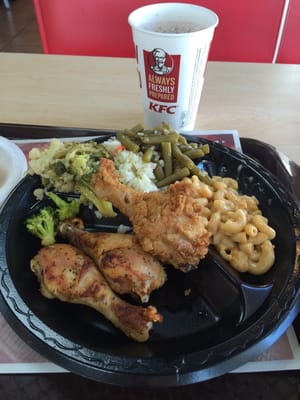 KFC by null