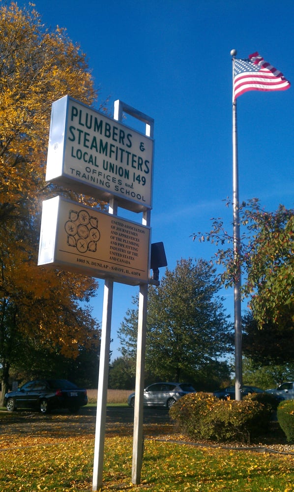 Slide of Plumbers & Steamfitters