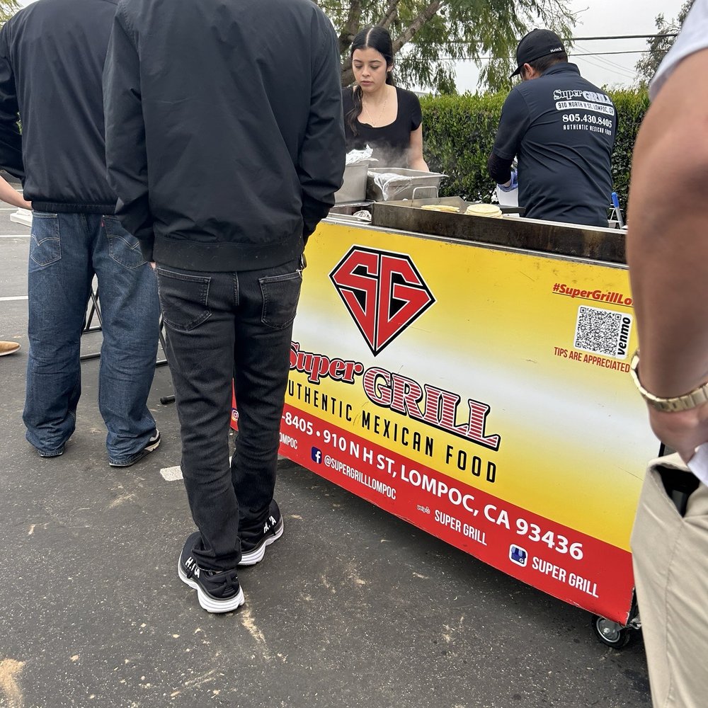 Super Grill Truck - Catering our business event - Food Trucks Near Me - Lompoc, California Super Grill Truck - Catering our business event - Food Trucks Near Me - Lompoc, California