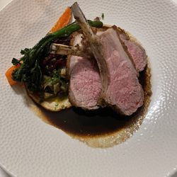 Half Door - Rack of lamb