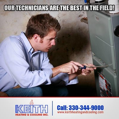 Keith Heating and Cooling, Inc.