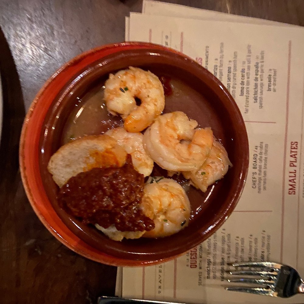 Gypsy Kitchen - Garlic Shrimp** - Spanish Near Me - Atlanta, Georgia Gypsy Kitchen - Garlic Shrimp** - Spanish Near Me - Atlanta, Georgia