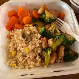 Chicken Teriyaki