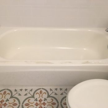 Discovery Coatings - Before - Refinishing Services Near Me