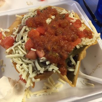 Crazy Gringo Express - a tray of food - Mexican Near Me - Detroit, Michigan