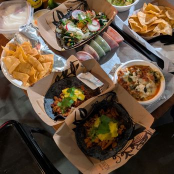 Corazon Cocina - @endoedibles on Instagram 11/08/25 - Mexican Near Me - Santa Barbara, California