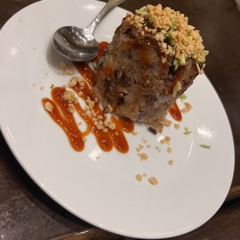 Herban Fix - Vegan Kitchen - Seared Pom Pom Mushroom Steak - Vegan Near Me - Atlanta, Georgia