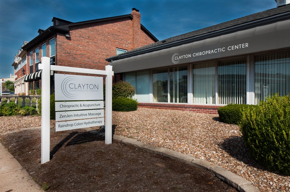 CLAYTON CHIROPRACTIC CENTER Updated August 2025 7921 Clayton Rd
