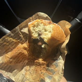 Cortado Coffee - Banana Nutella muffin - Coffee & Tea Near Me - Garden Grove, California Cortado Coffee - Banana Nutella muffin - Coffee & Tea Near Me - Garden Grove, California