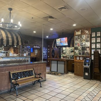 Prospector's Grille & Saloon - Lobby - American Near Me - Mount Laurel, New Jersey Prospector's Grille & Saloon - Lobby - American Near Me - Mount Laurel, New Jersey