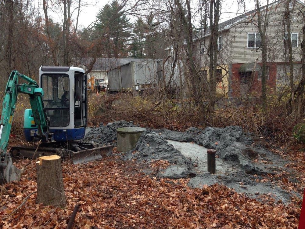 Slide of Reliable Well and Pump