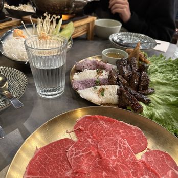Bacogai - Australian wagyu beef - Hot Pot Near Me - Alameda, California