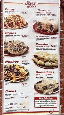 King Taco # 15 by null