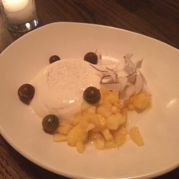Osteria Langhe - Panna cotta - Italian Near Me - Chicago, Illinois Osteria Langhe - Panna cotta - Italian Near Me - Chicago, Illinois