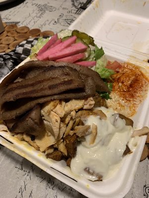 Chelsea Shawarma & Pizza by null