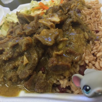 Sweet's Sensational - Goat Curry Slurp - Caribbean Near Me - Delray Beach, Florida