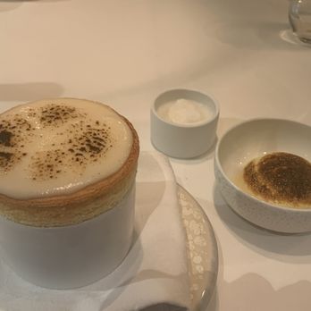 Bougainville - Soufflé - Modern European Near Me - Amsterdam, New Hampshire