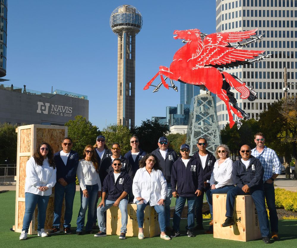 NAVIS PACK & SHIP Updated September 2024 24 Photos & 23 Reviews 10820 Composite Dr, Dallas