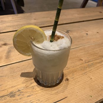 Coffee & Coconuts - Lemon Squash. - Coffee & Tea Near Me - Amsterdam, New Hampshire Coffee & Coconuts - Lemon Squash. - Coffee & Tea Near Me - Amsterdam, New Hampshire