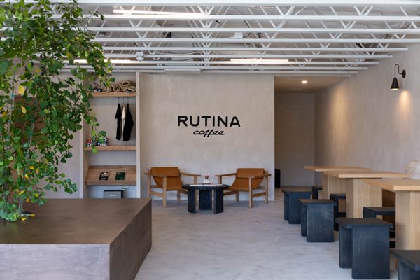 Rutina Coffee by null