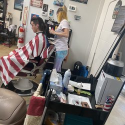 Cold Steel Hair Studio - Mullets