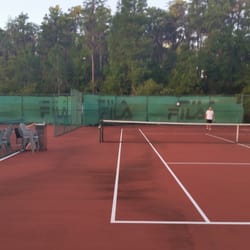 Lake Tarpon Sail & Tennis Club One - Tarpon tennis courts