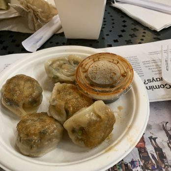 mokbar - Japchae Dumplings - Korean Near Me - New York, New York mokbar - Japchae Dumplings - Korean Near Me - New York, New York