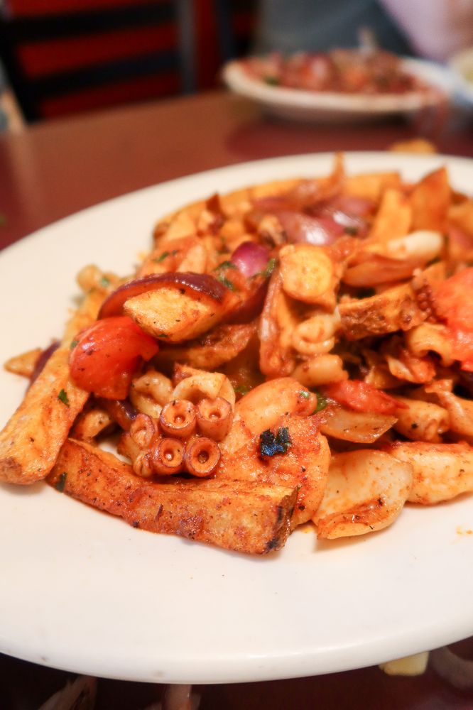 Mario's Peruvian & Seafood