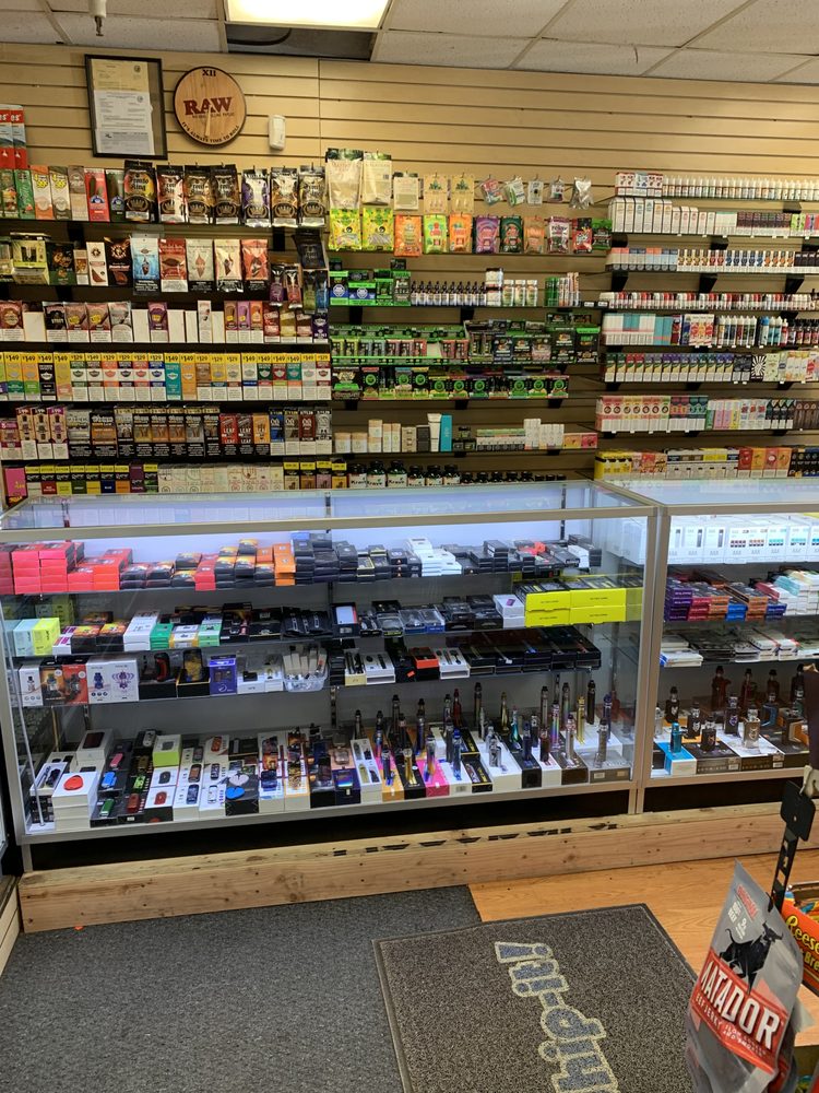 CIGARETTE DEPOT Updated August 2024 21 Photos 3315 Sonoma Blvd