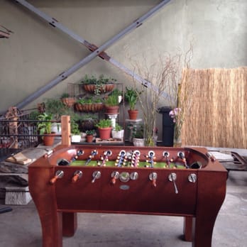 Lot45 - Fooseball table. Leave your ID with them so you can play. - Lounges Near Me - Brooklyn, New York Lot45 - Fooseball table. Leave your ID with them so you can play. - Lounges Near Me - Brooklyn, New York