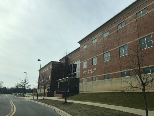 Benedictine University by null
