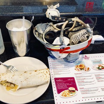 Penny's Diner - My meal and the other side of menu - Sandwiches Near Me - Santa Teresa, New Mexico